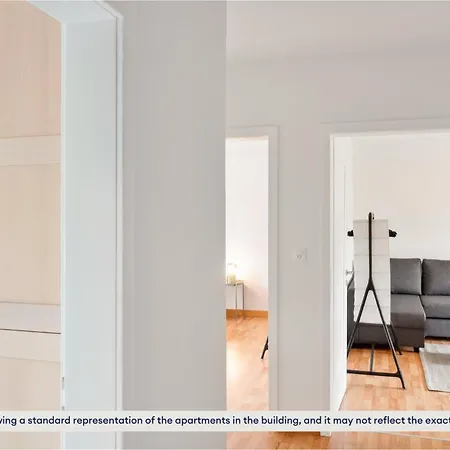 Style One Bedroom Yours 아파트