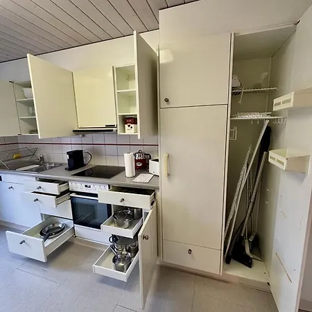 Style One Bedroom Yours Zürich