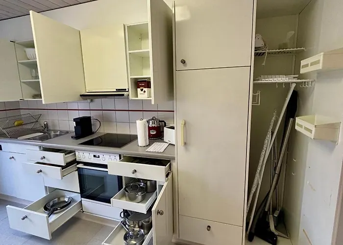 Style One Bedroom Yours Zürich