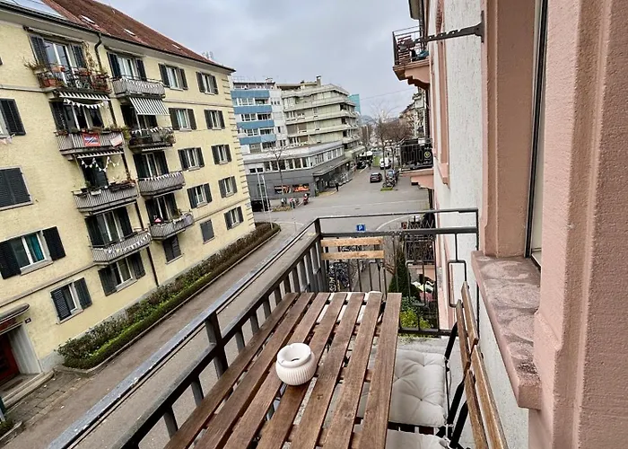 Style One Bedroom Yours * Zürich