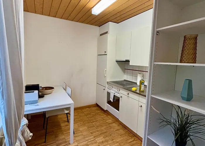 Style One Bedroom Yours Zürich