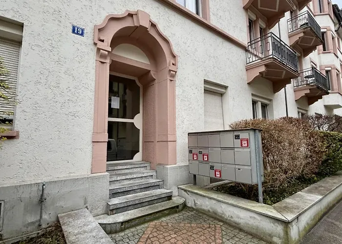 Style One Bedroom Yours Apartman