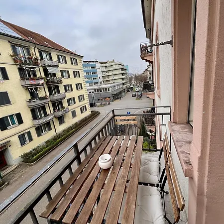 Style One Bedroom Yours * Zurique