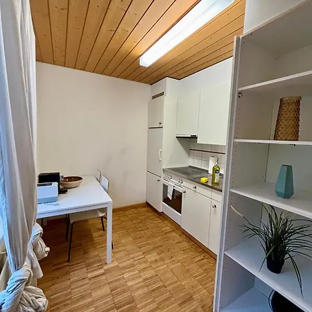 Style One Bedroom Yours Zúrich